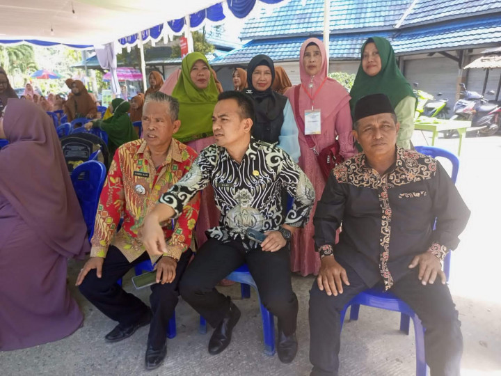 Kegiatan Umum Kelurahan  Lempake Tahun 2022