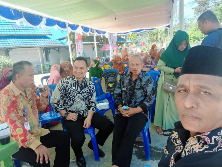 Kegiatan Umum Kelurahan  Lempake Tahun 2022