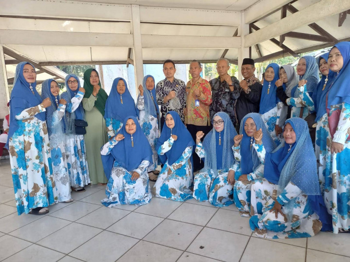 Kegiatan Umum Kelurahan  Lempake Tahun 2022