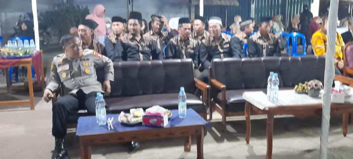 Kegiatan Umum Kelurahan  Lempake Tahun 2022
