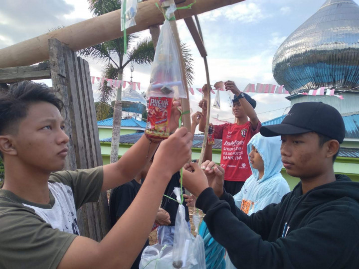 Kegiatan Umum Kelurahan  Lempake Tahun 2022