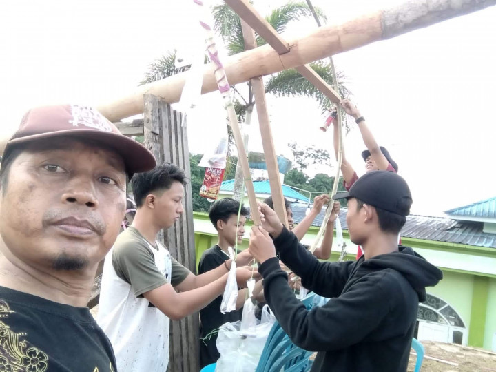 Kegiatan Umum Kelurahan  Lempake Tahun 2022