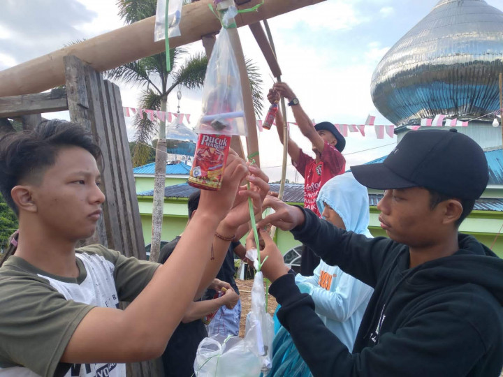 Kegiatan Umum Kelurahan  Lempake Tahun 2022