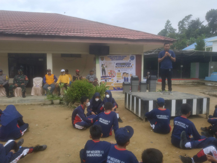 Kegiatan Probebaya Kelurahan Lempake Tahun 2022
