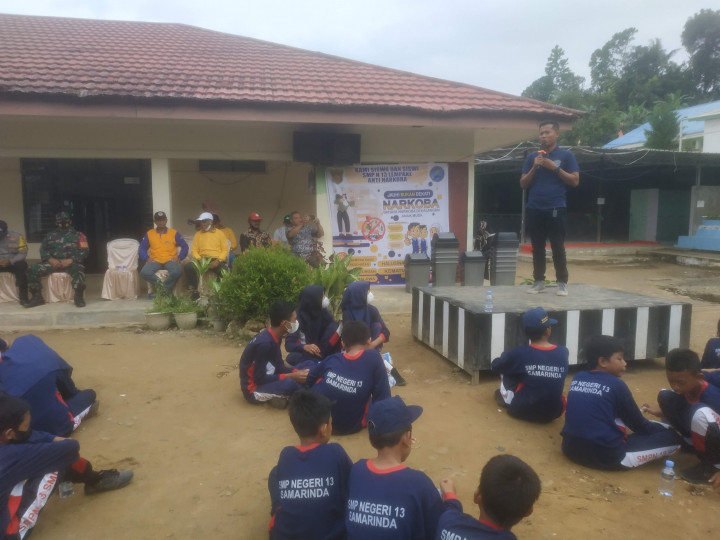 Kegiatan Probebaya Kelurahan Lempake Tahun 2022