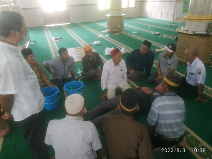 Kegiatan Probebaya Kelurahan Lempake Tahun 2022