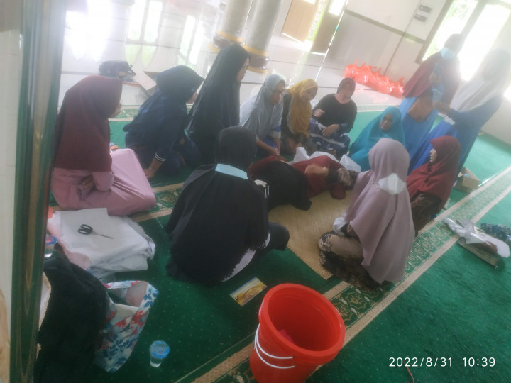 Kegiatan Probebaya Kelurahan Lempake Tahun 2022