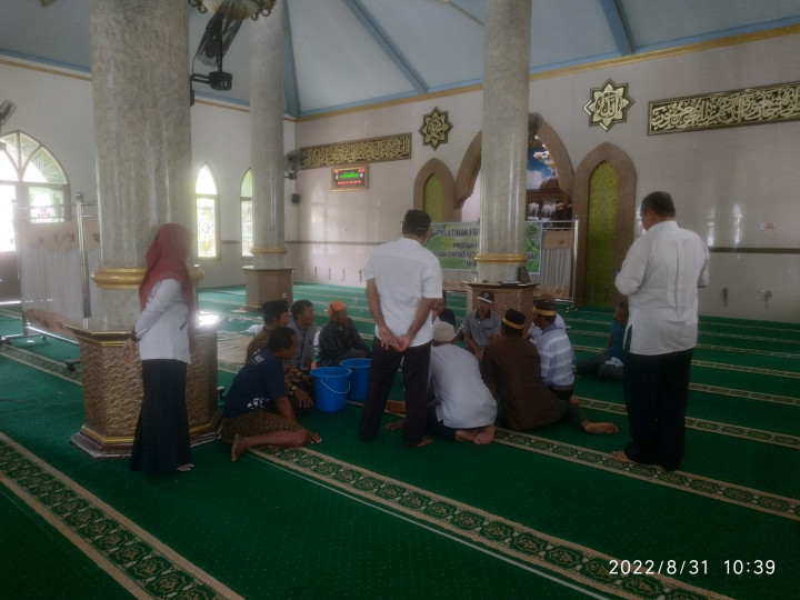 Kegiatan Probebaya Kelurahan Lempake Tahun 2022