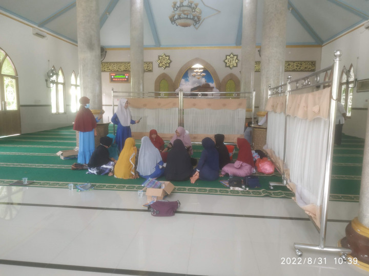Kegiatan Probebaya Kelurahan Lempake Tahun 2022