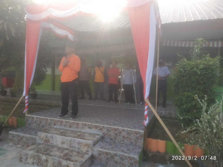 Kegiatan Probebaya Kelurahan Lempake Tahun 2022