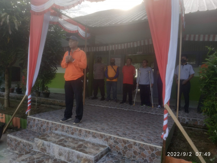 Kegiatan Probebaya Kelurahan Lempake Tahun 2022