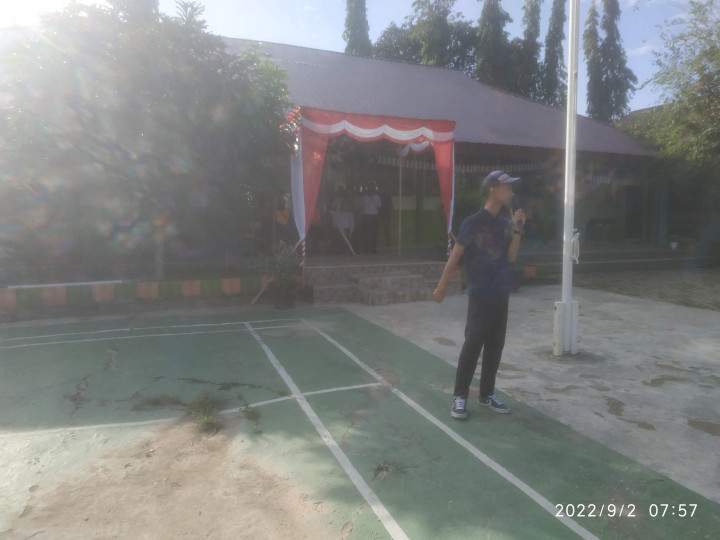 Kegiatan Probebaya Kelurahan Lempake Tahun 2022