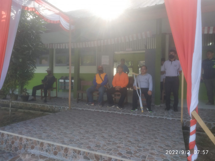 Kegiatan Probebaya Kelurahan Lempake Tahun 2022