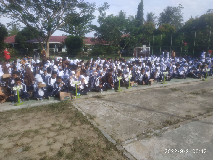 Kegiatan Probebaya Kelurahan Lempake Tahun 2022