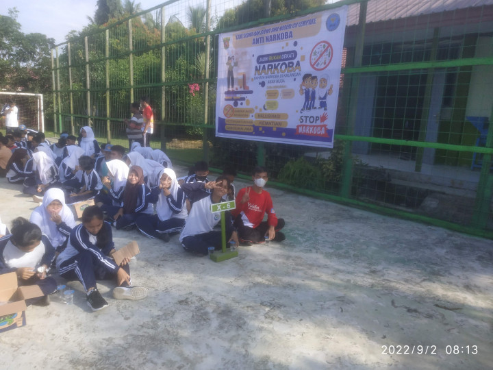 Kegiatan Probebaya Kelurahan Lempake Tahun 2022