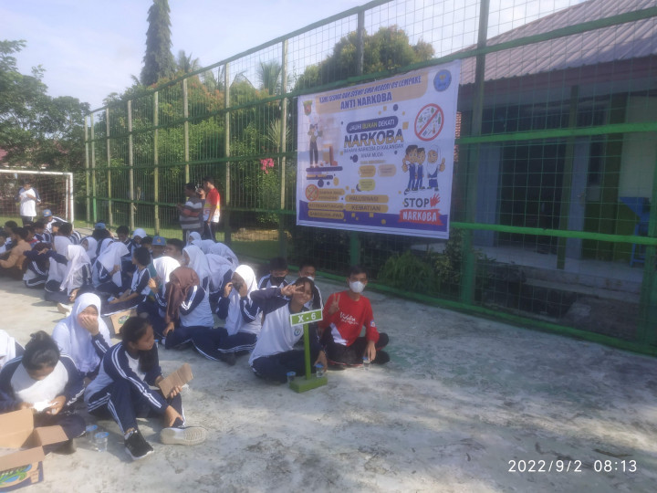Kegiatan Probebaya Kelurahan Lempake Tahun 2022