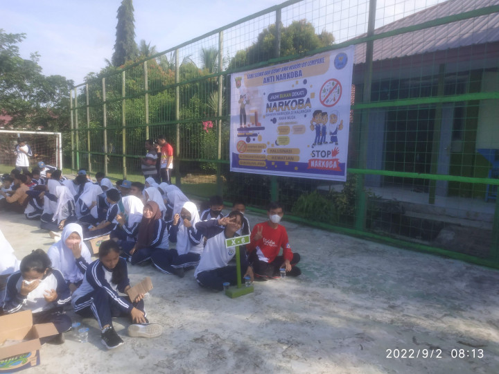 Kegiatan Probebaya Kelurahan Lempake Tahun 2022
