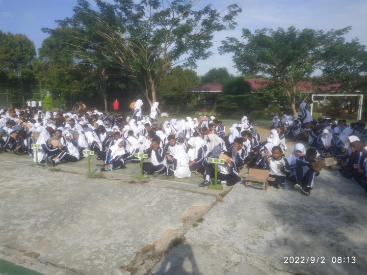 Kegiatan Probebaya Kelurahan Lempake Tahun 2022