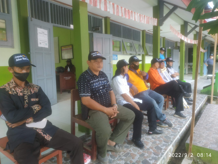 Kegiatan Probebaya Kelurahan Lempake Tahun 2022