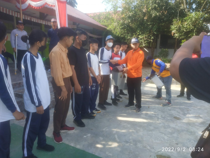 Kegiatan Probebaya Kelurahan Lempake Tahun 2022