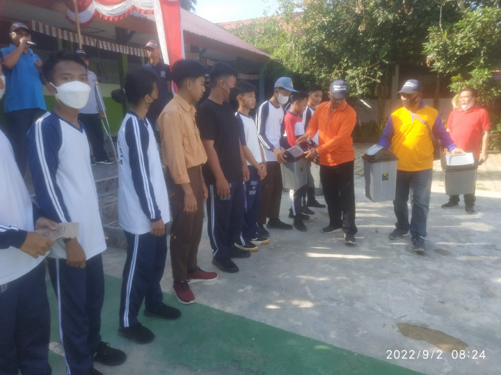 Kegiatan Probebaya Kelurahan Lempake Tahun 2022