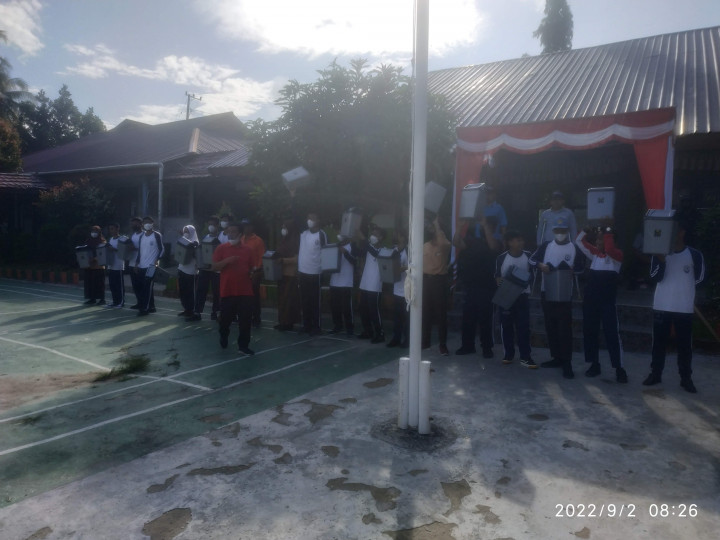 Kegiatan Probebaya Kelurahan Lempake Tahun 2022