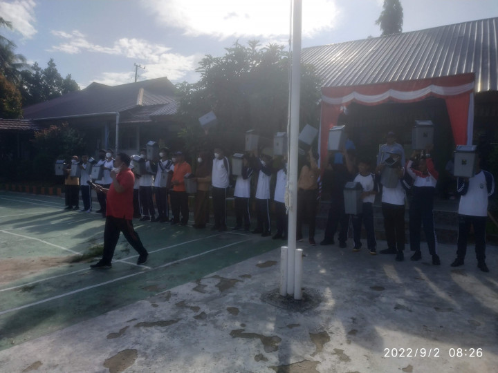 Kegiatan Probebaya Kelurahan Lempake Tahun 2022