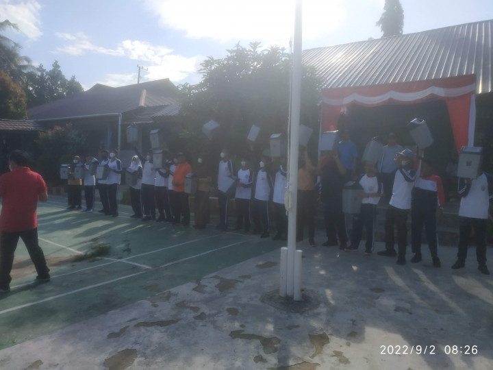 Kegiatan Probebaya Kelurahan Lempake Tahun 2022