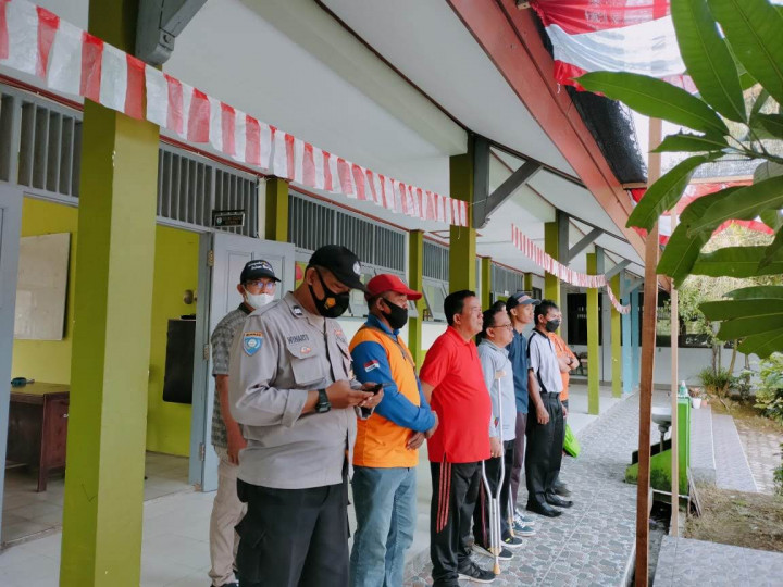 Kegiatan Probebaya Kelurahan Lempake Tahun 2022
