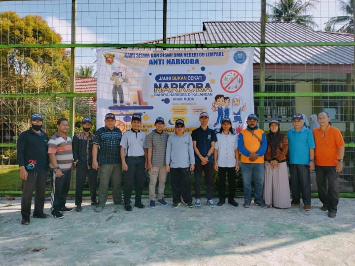 Kegiatan Probebaya Kelurahan Lempake Tahun 2022