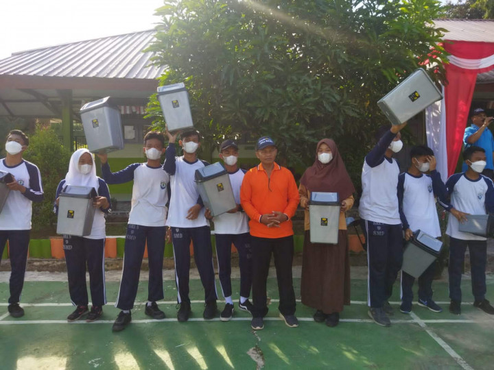 Kegiatan Probebaya Kelurahan Lempake Tahun 2022