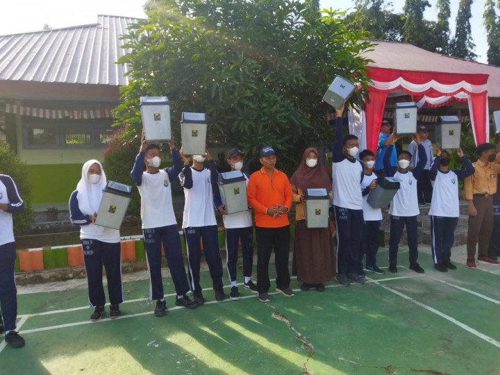 Kegiatan Probebaya Kelurahan Lempake Tahun 2022