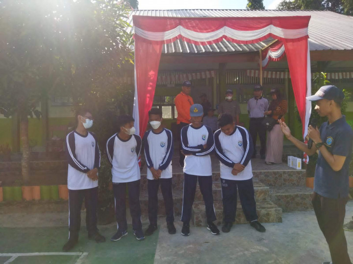 Kegiatan Probebaya Kelurahan Lempake Tahun 2022