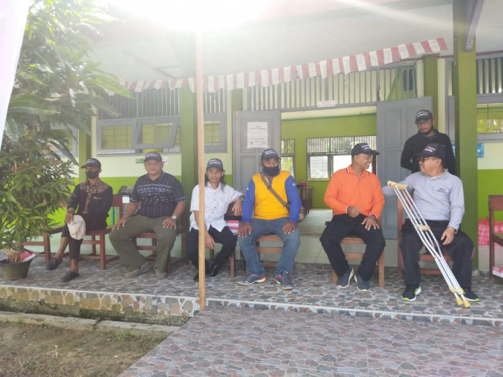 Kegiatan Probebaya Kelurahan Lempake Tahun 2022