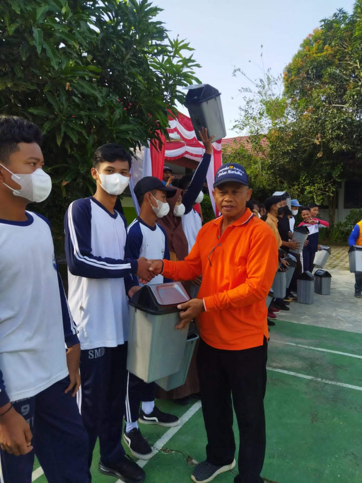 Kegiatan Probebaya Kelurahan Lempake Tahun 2022