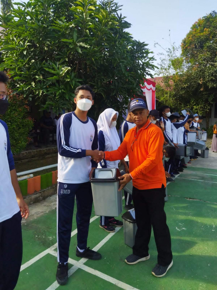 Kegiatan Probebaya Kelurahan Lempake Tahun 2022