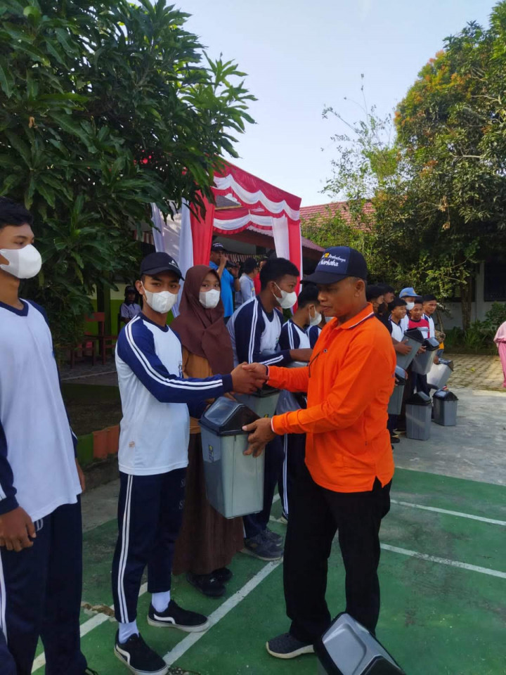 Kegiatan Probebaya Kelurahan Lempake Tahun 2022