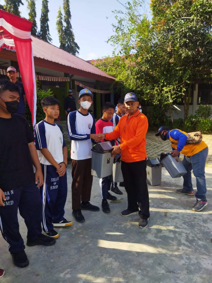 Kegiatan Probebaya Kelurahan Lempake Tahun 2022