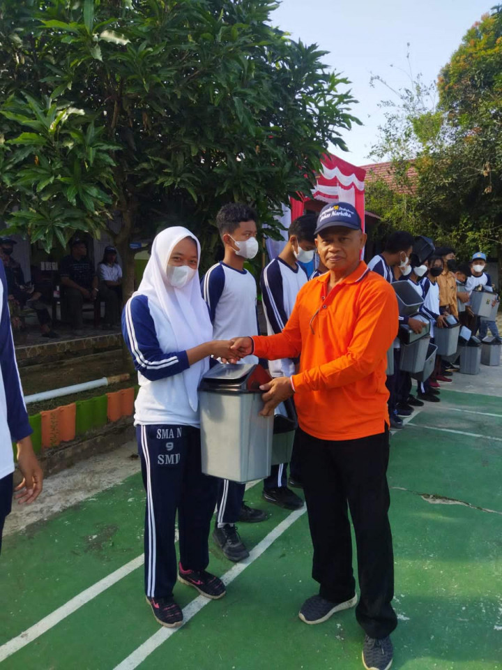 Kegiatan Probebaya Kelurahan Lempake Tahun 2022