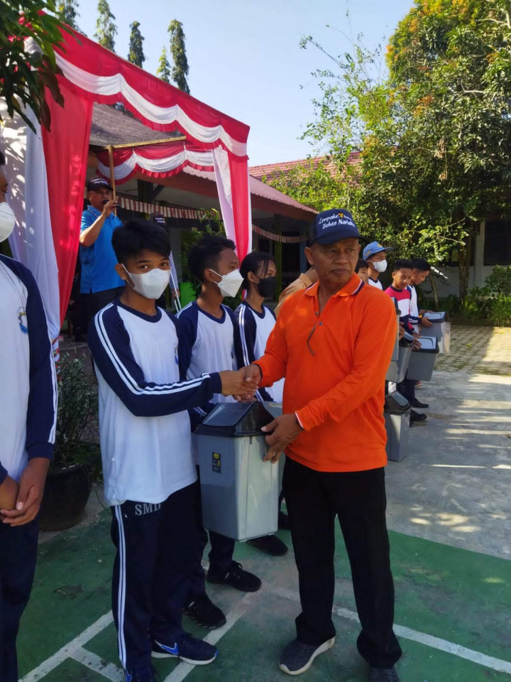 Kegiatan Probebaya Kelurahan Lempake Tahun 2022