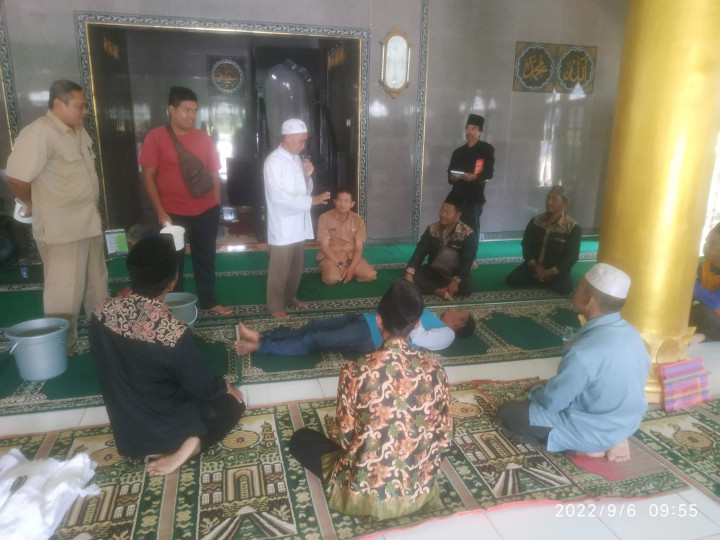 Kegiatan Probebaya Kelurahan Lempake Tahun 2022