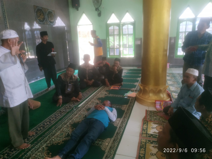 Kegiatan Probebaya Kelurahan Lempake Tahun 2022