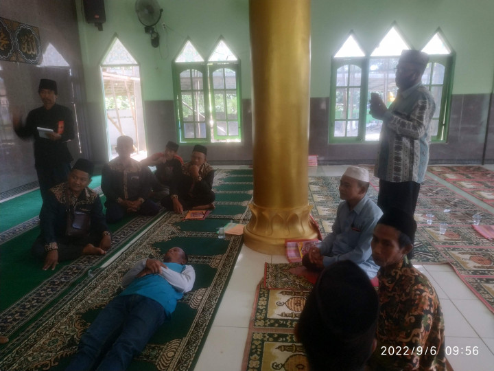 Kegiatan Probebaya Kelurahan Lempake Tahun 2022