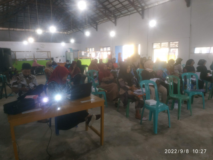Kegiatan Probebaya Kelurahan Lempake Tahun 2022