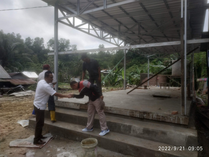 Kegiatan Probebaya Kelurahan Lempake Tahun 2022