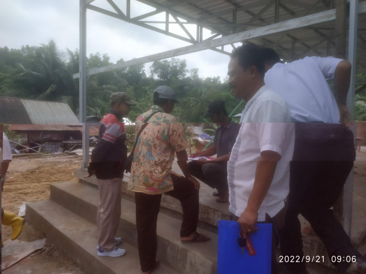 Kegiatan Probebaya Kelurahan Lempake Tahun 2022