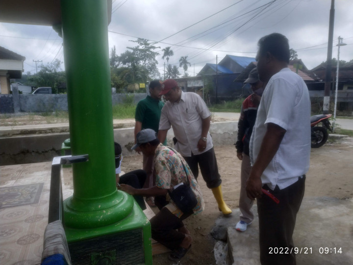Kegiatan Probebaya Kelurahan Lempake Tahun 2022
