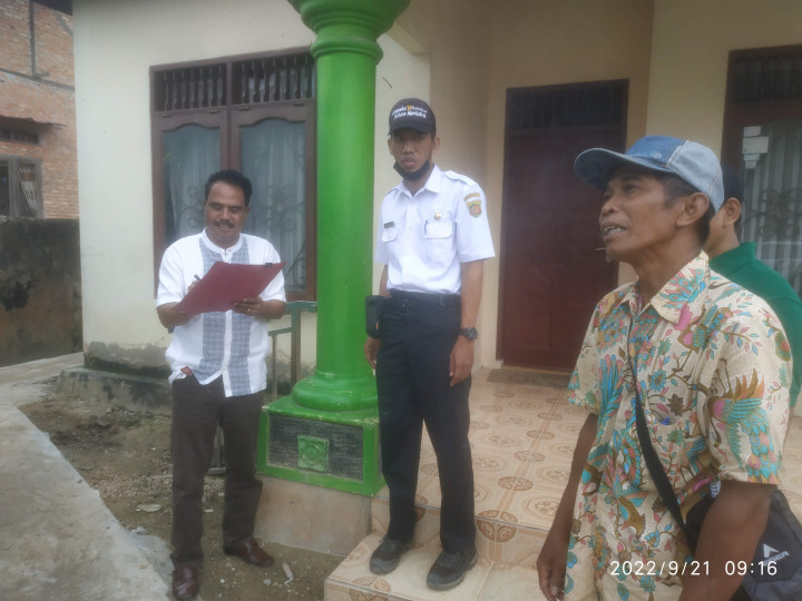 Kegiatan Probebaya Kelurahan Lempake Tahun 2022