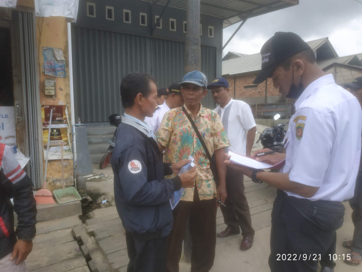 Kegiatan Probebaya Kelurahan Lempake Tahun 2022