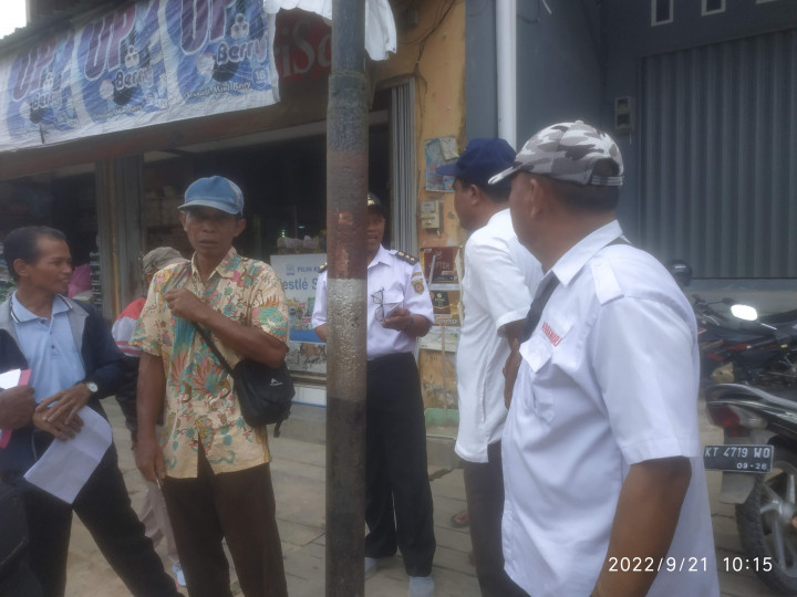 Kegiatan Probebaya Kelurahan Lempake Tahun 2022